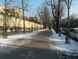  trottoir sud du boulevard Arago